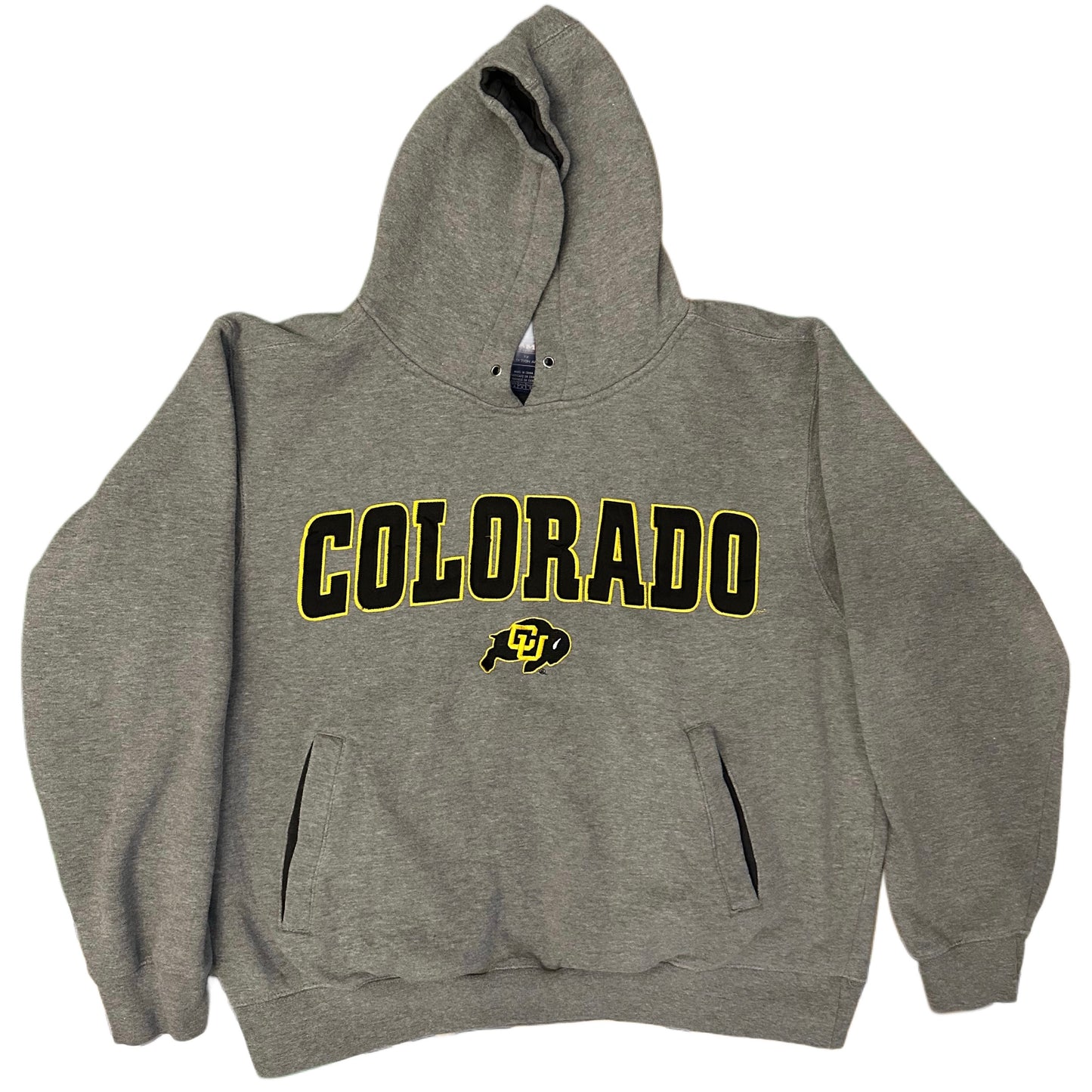 Colorado Buffaloes NCAA Hoodie