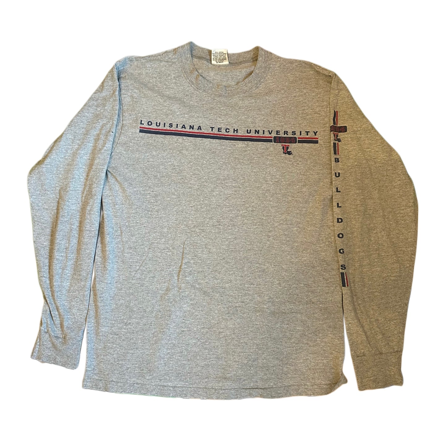 Louisiana Tech Bulldogs Long Sleeve