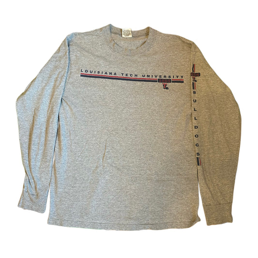 Louisiana Tech Bulldogs Long Sleeve