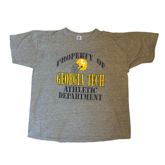 Georgia Tech Athletics Dept Tee