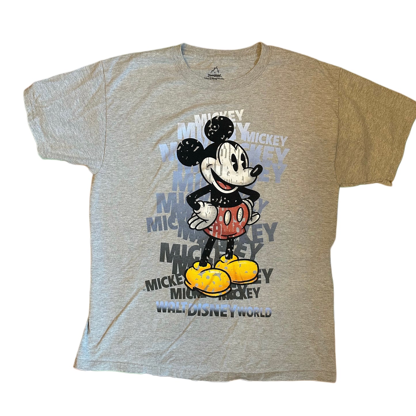 Mickey Mouse Disneyworld Tee