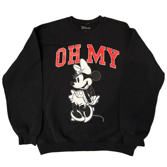 Minnie Mouse “Oh My” Crewneck
