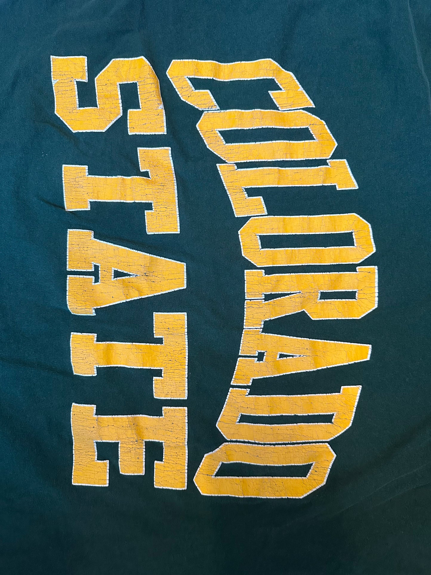 Colorado State Tee