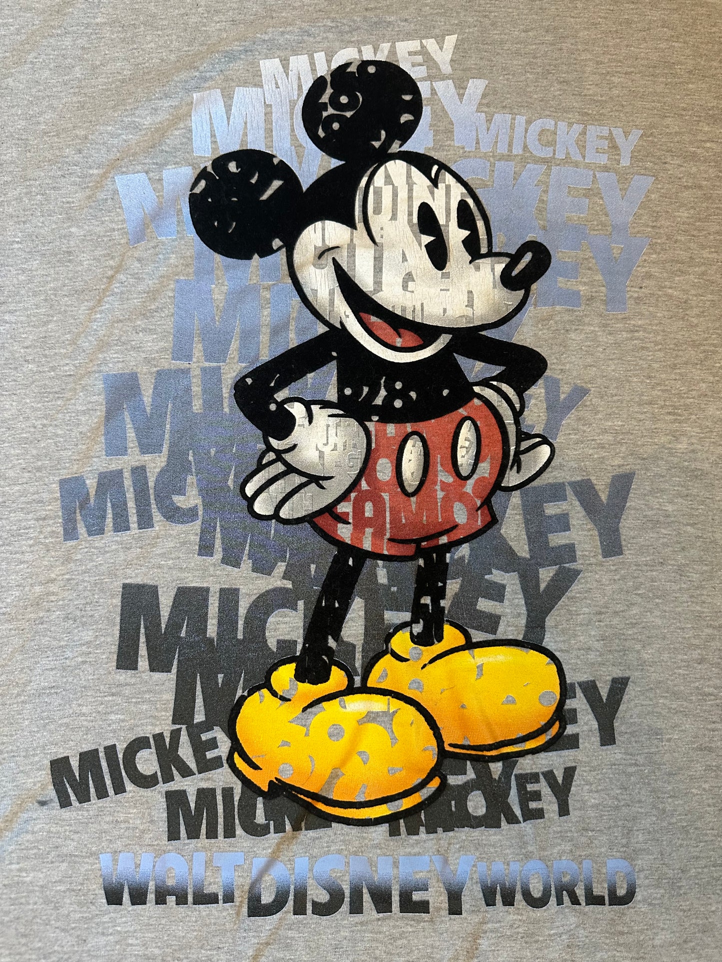 Mickey Mouse Disneyworld Tee